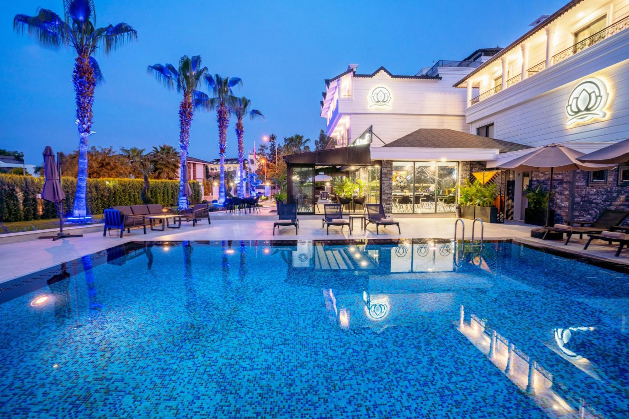 קמר Edem Flower Hotel מראה חיצוני תמונה