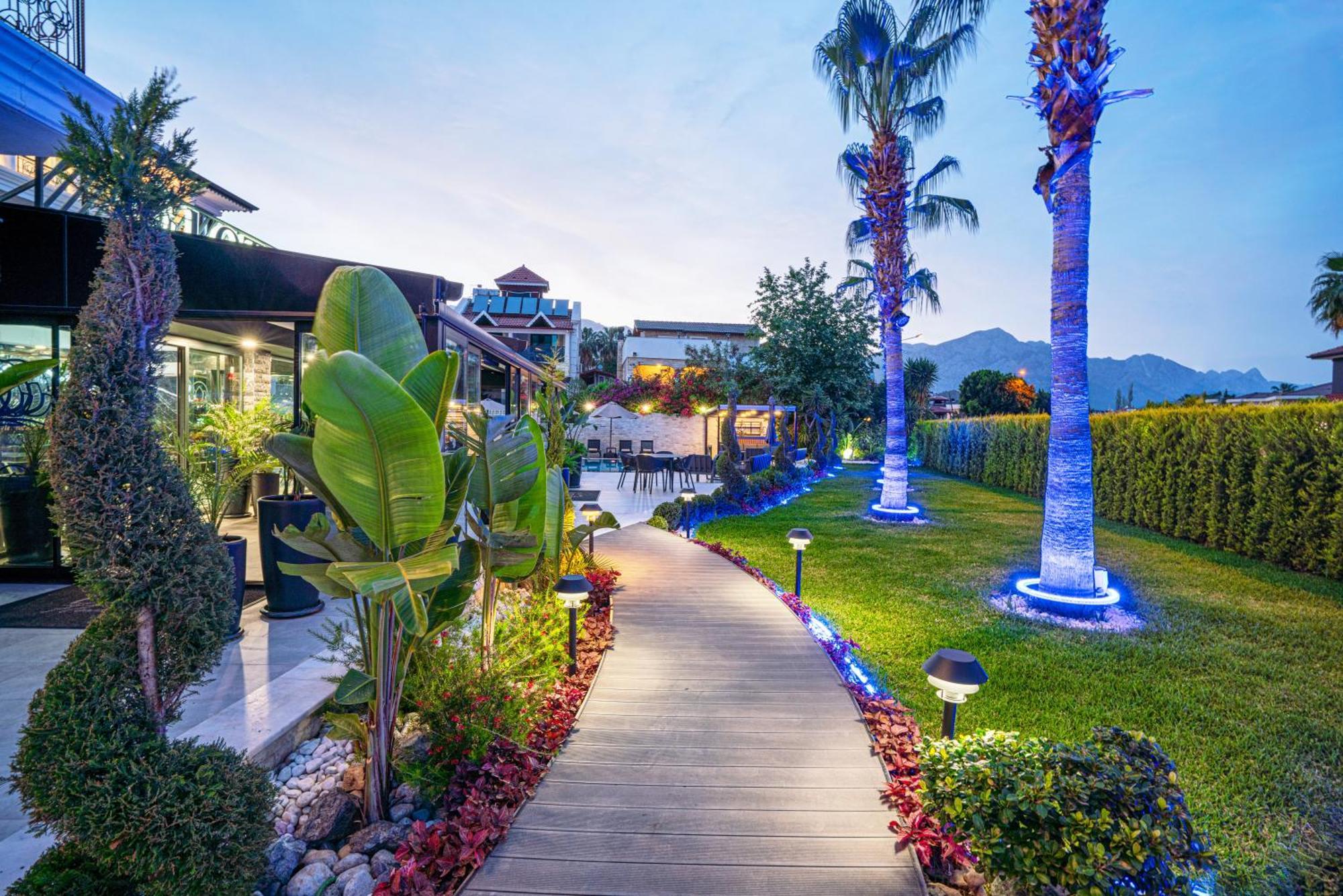 קמר Edem Flower Hotel מראה חיצוני תמונה