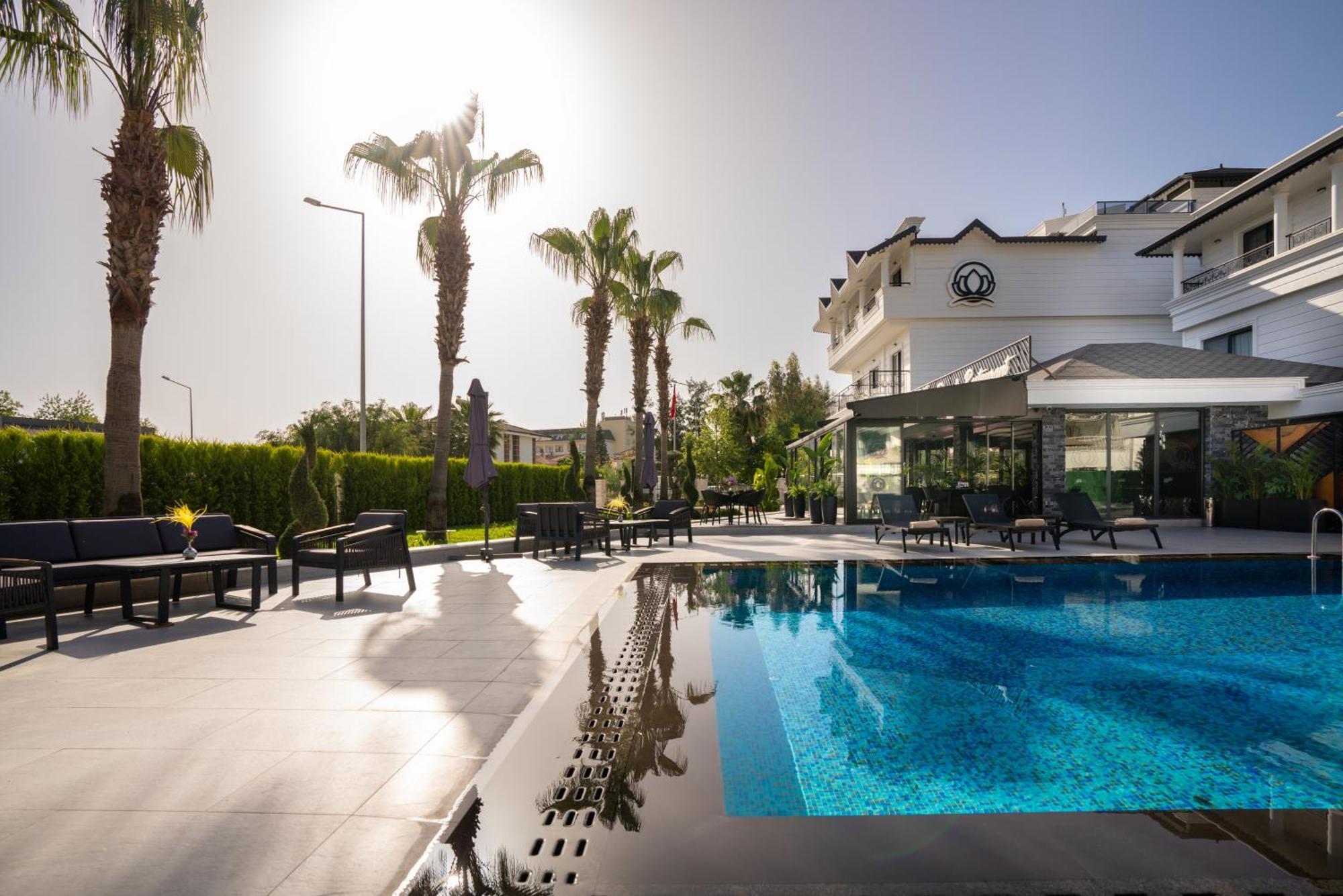 קמר Edem Flower Hotel מראה חיצוני תמונה