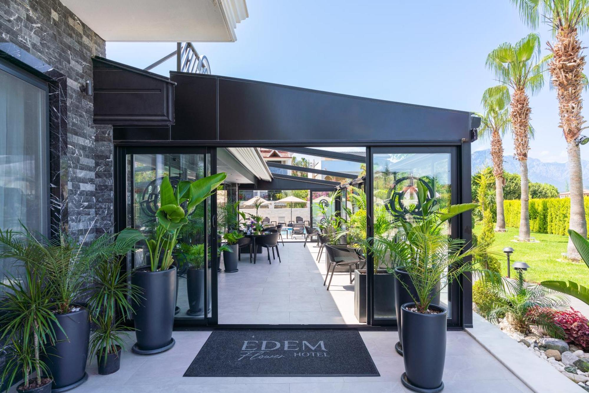 קמר Edem Flower Hotel מראה חיצוני תמונה